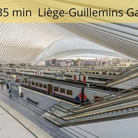 Liege, 2 Appartement *