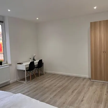 White Apartment, 2 Chambre-arrivee Autonome-wifi Rapide Apartment *