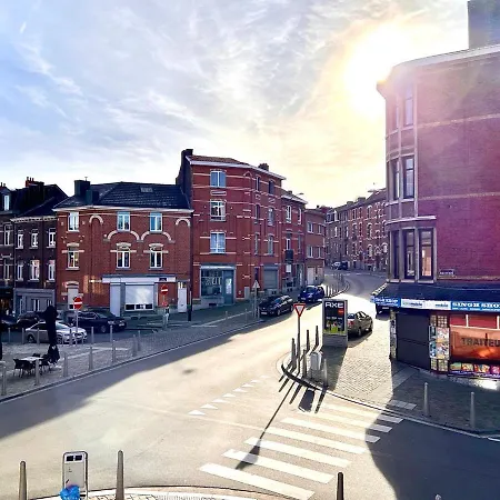 Apartment White Apartment, 2 Chambre-arrivee Autonome-wifi Rapide *