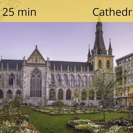 White Apartment, 2 Chambre-arrivee Autonome-wifi Rapide *