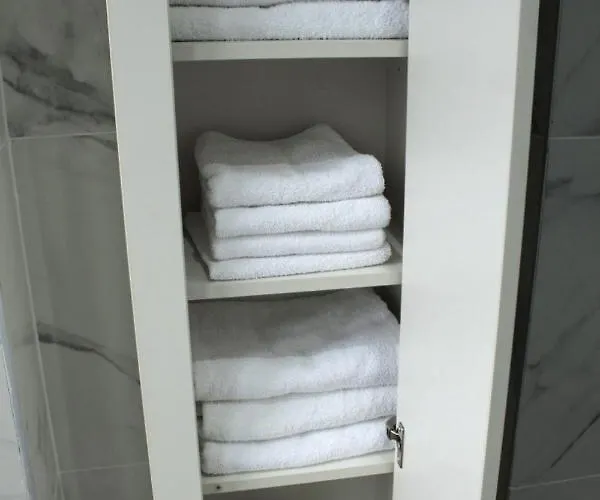 Διαμέρισμα White Apartment, 2 Chambre-arrivee Autonome-wifi Rapide