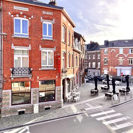 Apartment White Apartment, 2 Chambre-arrivee Autonome-wifi Rapide *